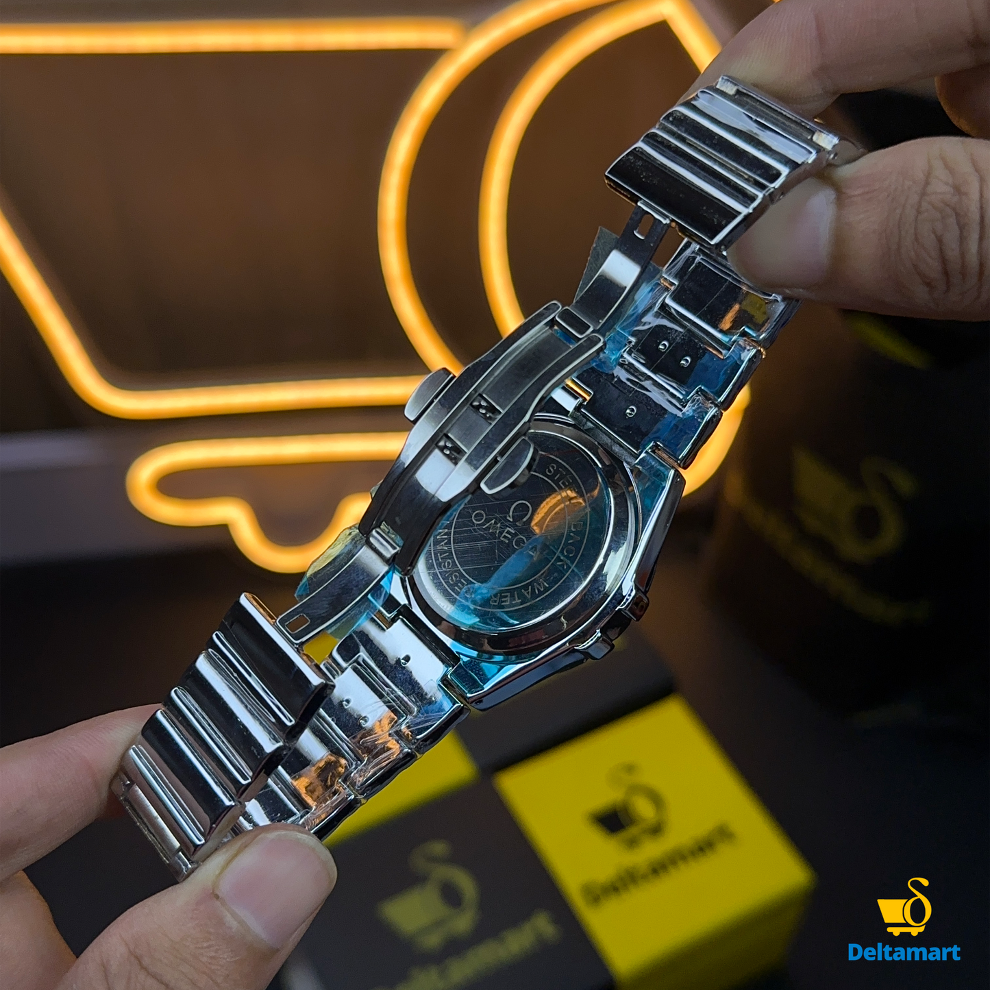 Omega Co Axial For Men