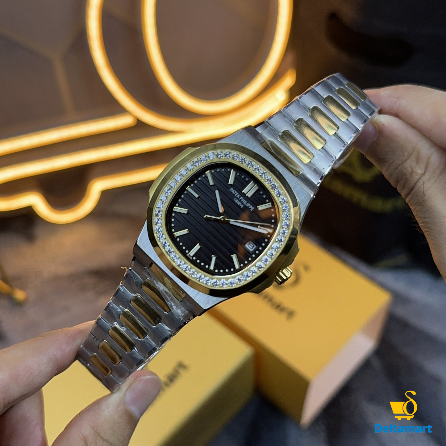 Patek Phillips Nautilus