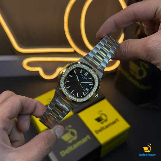 Patek Phillips Nautilus