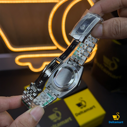 RLX Date Just (Blue)