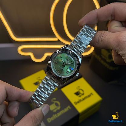 RLX Day-Date (Olive)