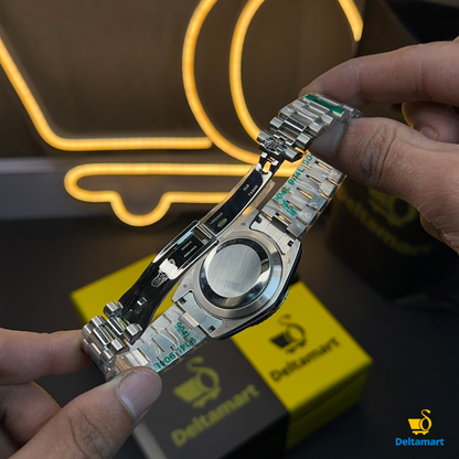 RLX Day-Date (Olive)