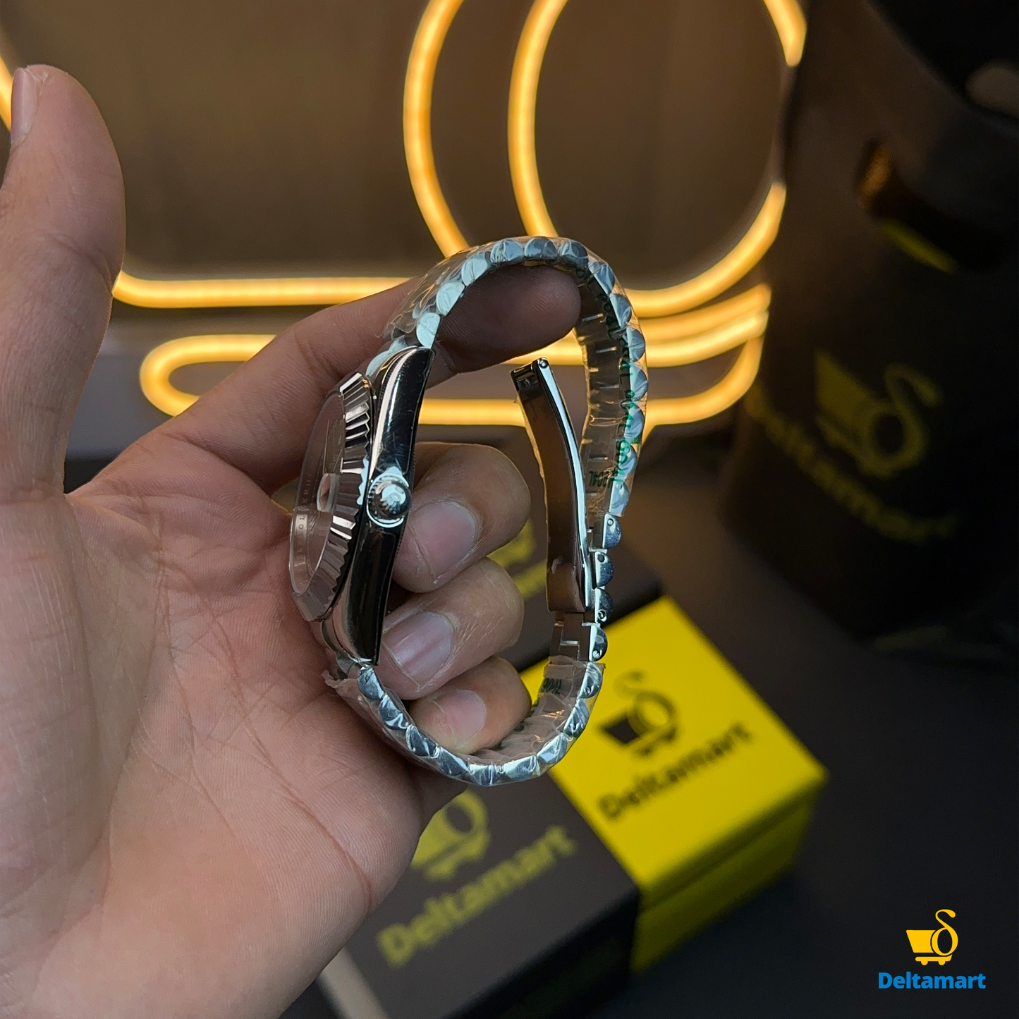 RLX Day-Date (Olive)