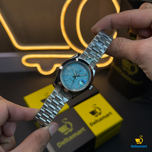 RLX Day-Date (Tiffany)