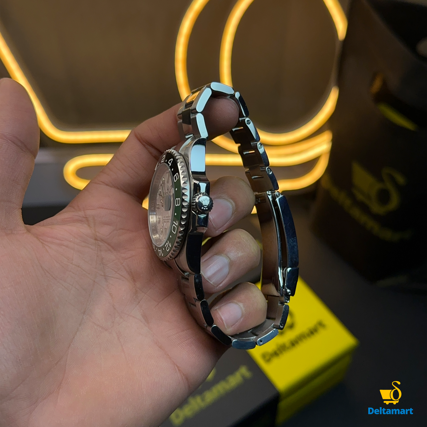 Rolex Sprite (Oyster Perpetual Date Just)