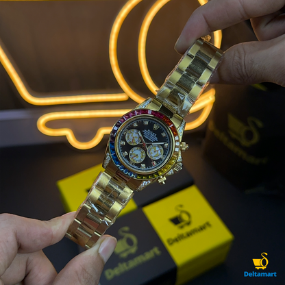 Rolex Daytona Rainbow