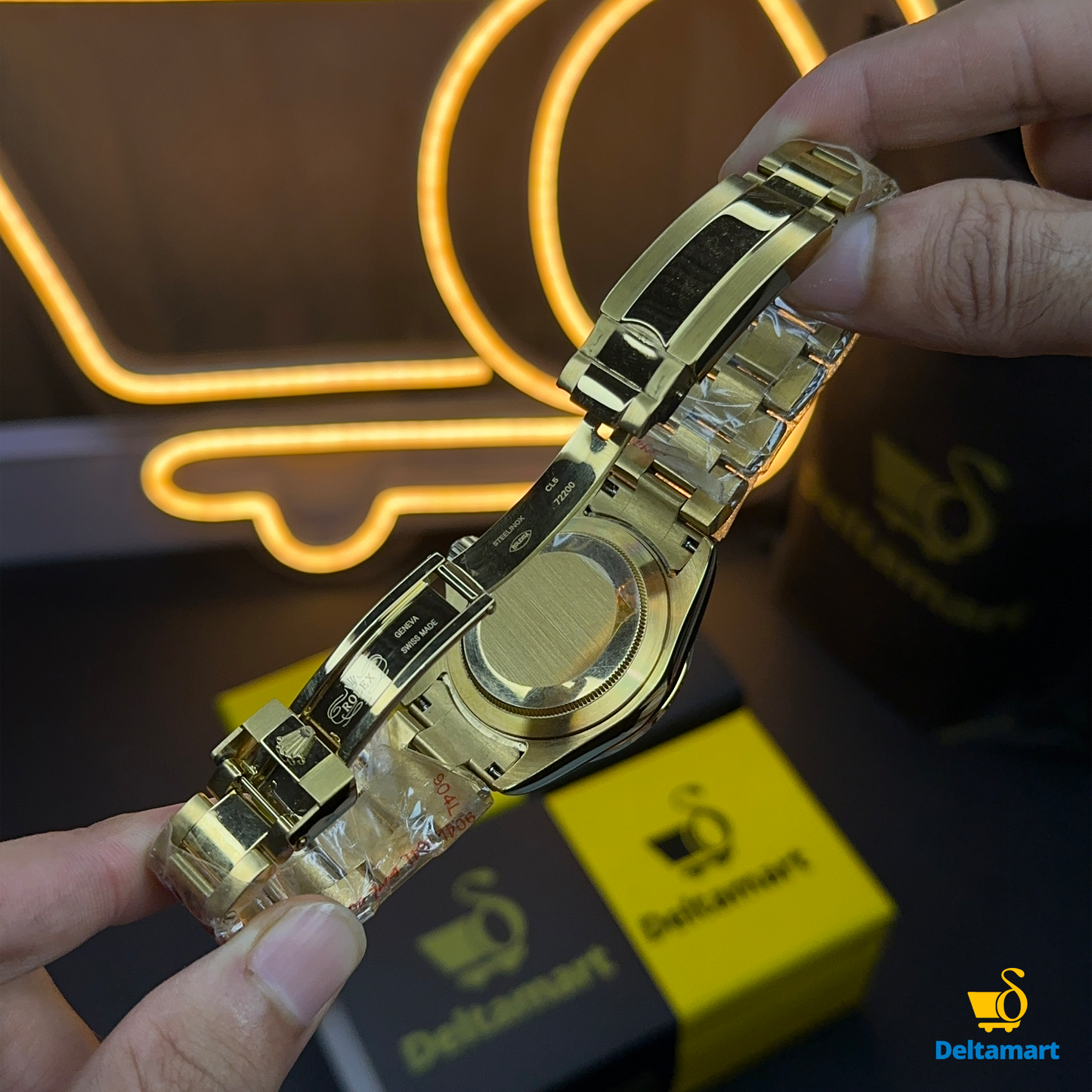 Rolex Daytona Rainbow