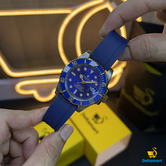 RLX Submariner (Blue)