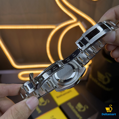 Oyster Perpetual Date Just