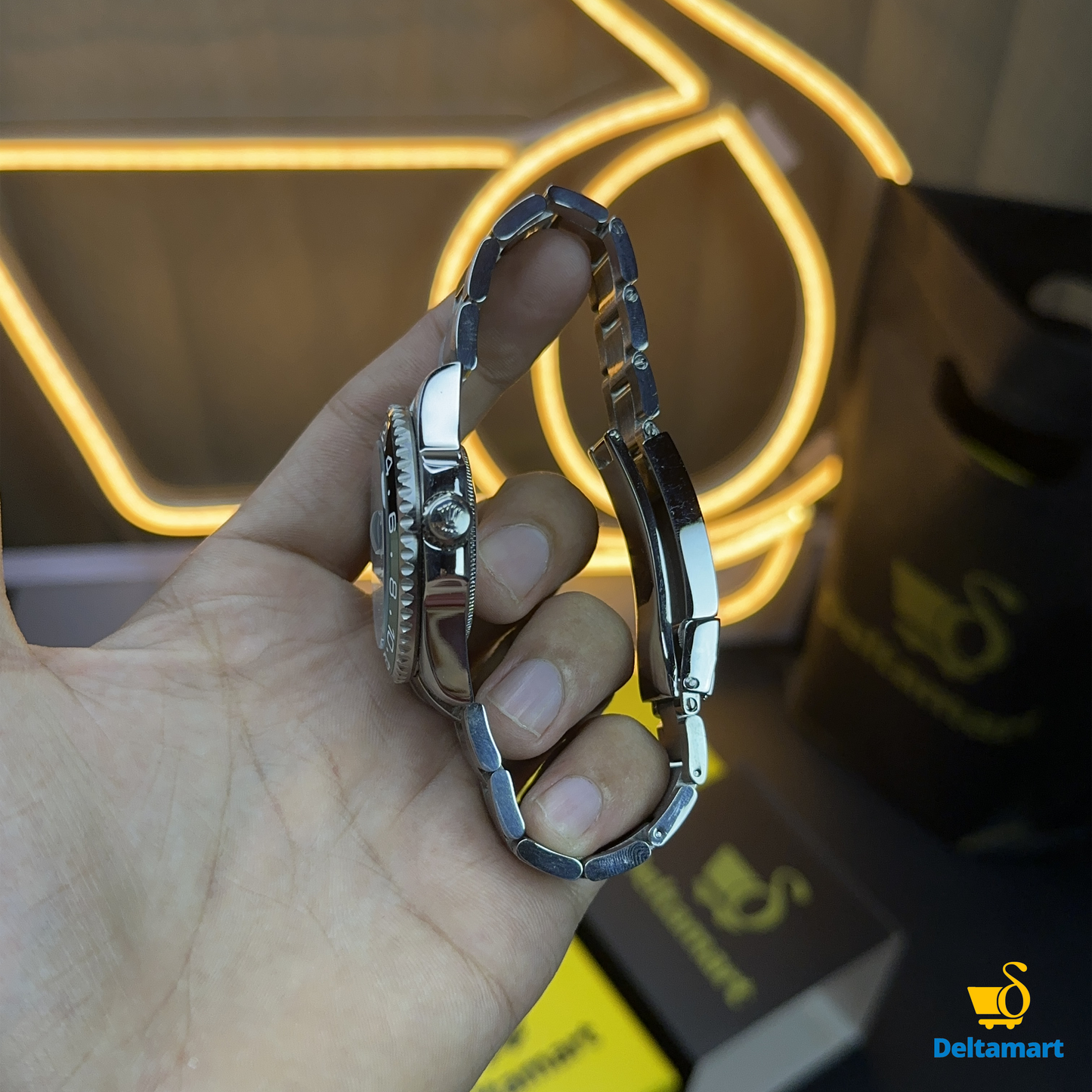 Oyster Perpetual Date Just