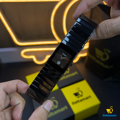 Rado Square Ceramic For Men