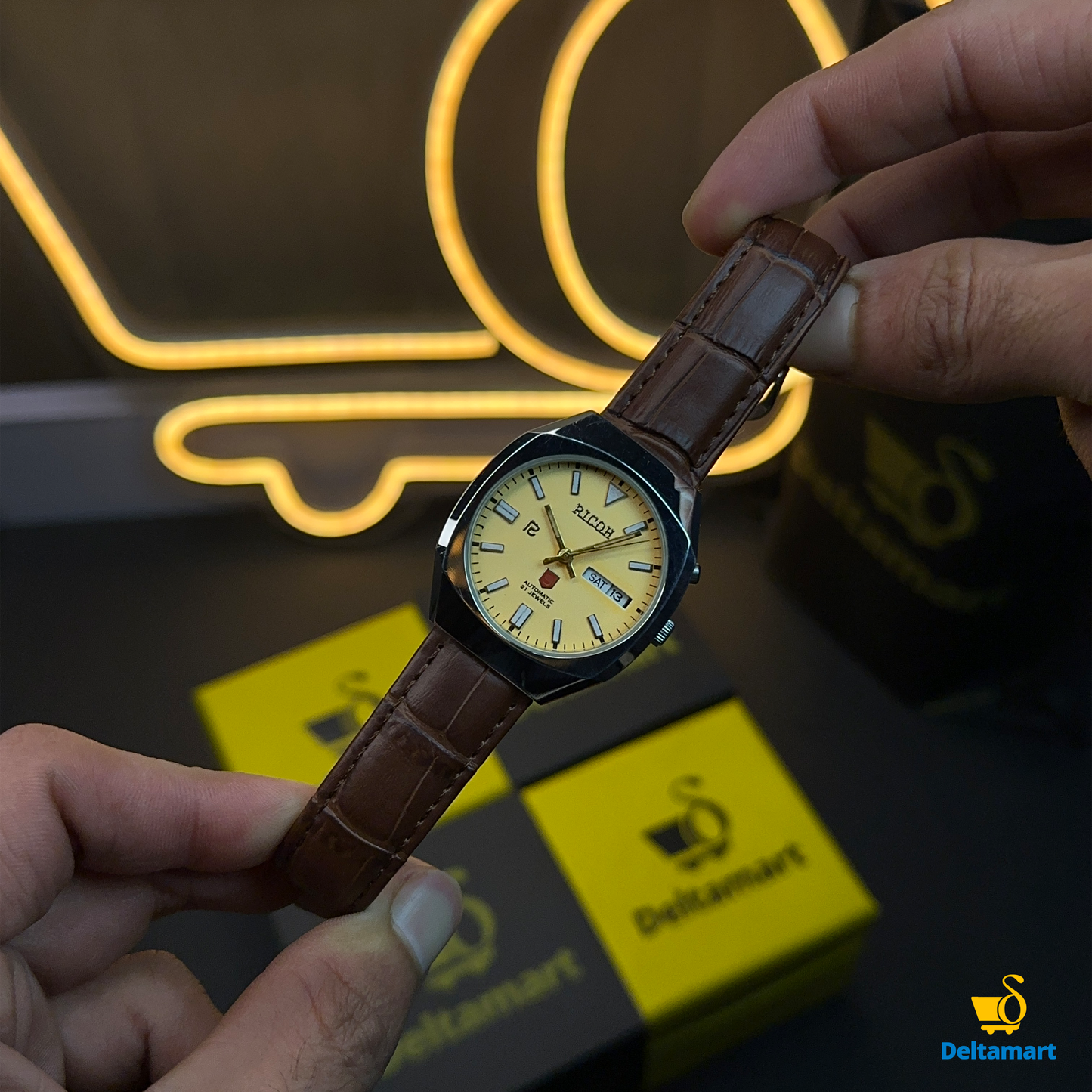 Ricoh Yellow Edition