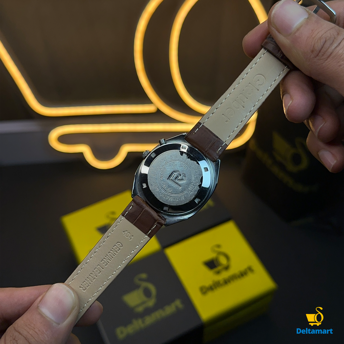 Ricoh Yellow Edition