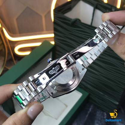 RLX Day-Date (Light Green)