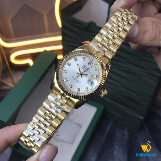 RLX Quartz All Gold