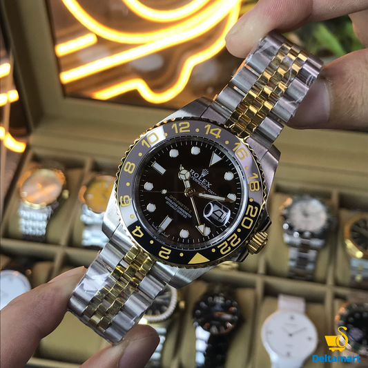 Oyster Perpetual Date Just