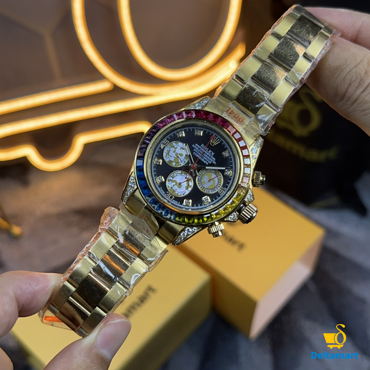 Rolex Daytona Rainbow