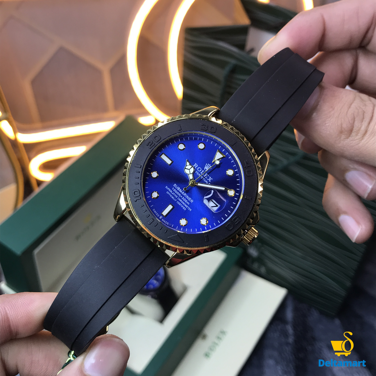 RLX Submariner