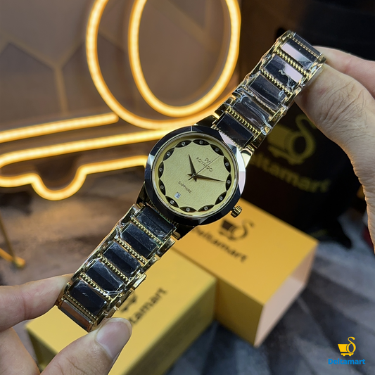 Rovaldo Ceramic Watch For Men