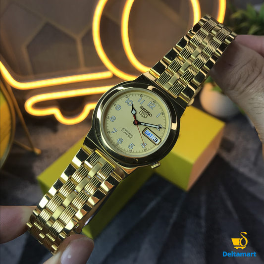 Seiko 5 For Men