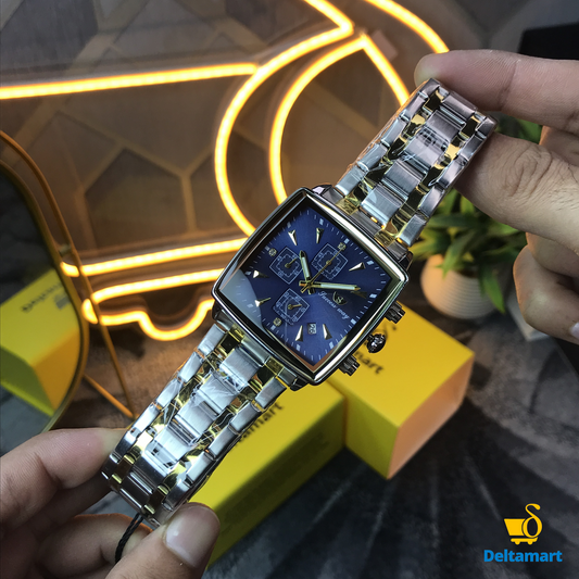 Success Way Chronograph