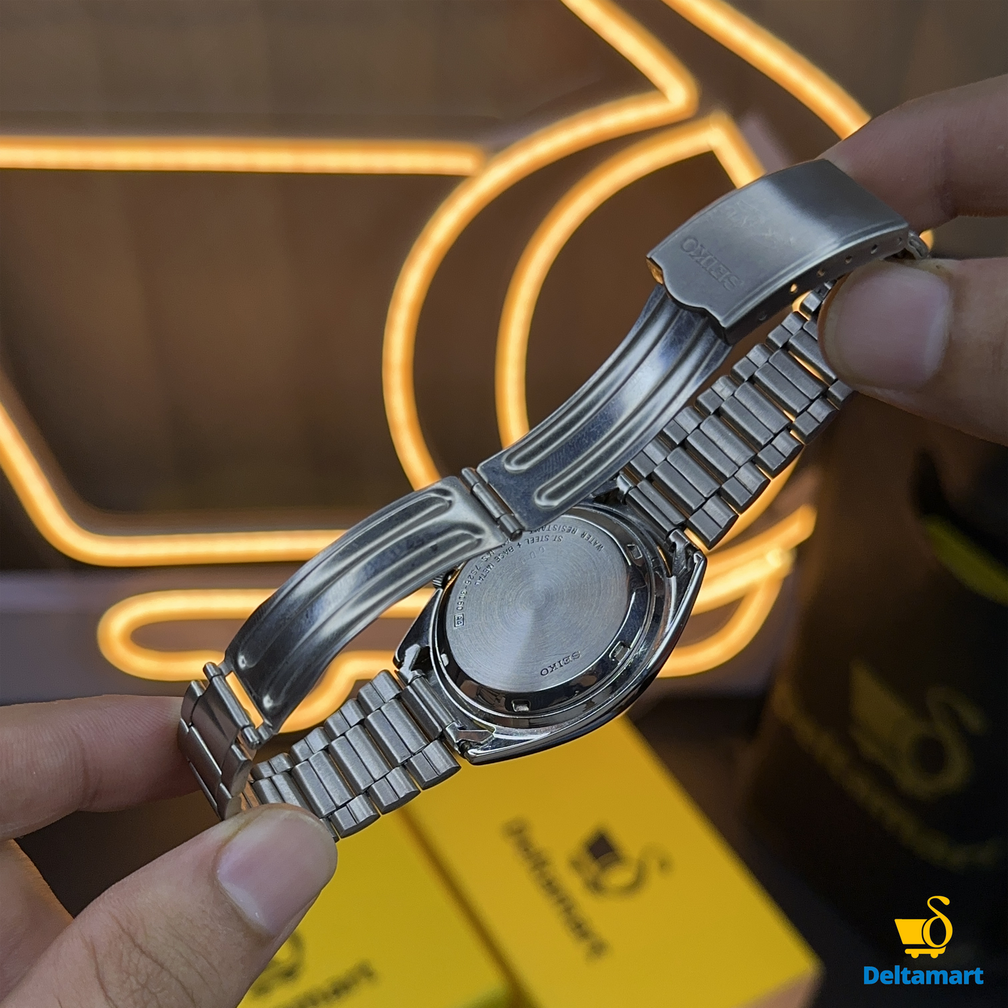 Seiko 5 For Men (Tiffany)