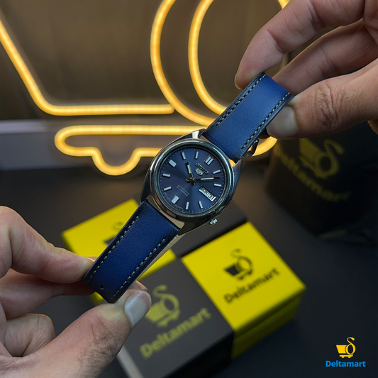 Seiko 5 For Men (Blue)