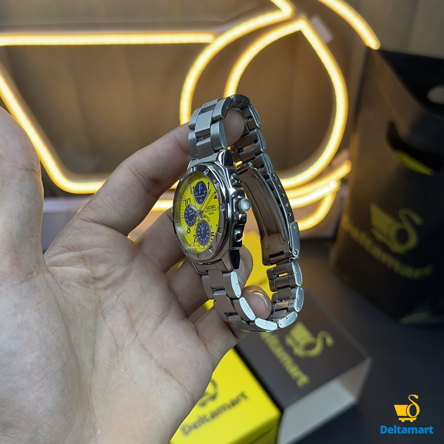 Seiko Chronometer