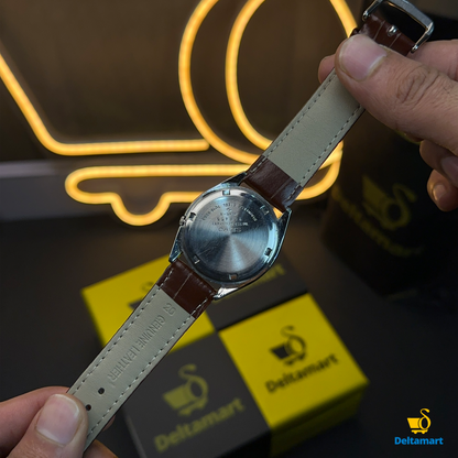 Seiko 5 For Men (Red)