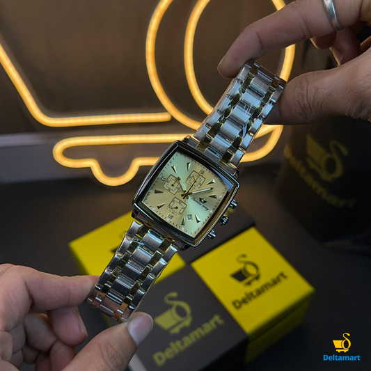 Success Way Chronograph