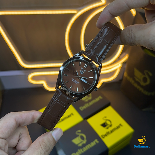 Tag Heuer Calibre 5