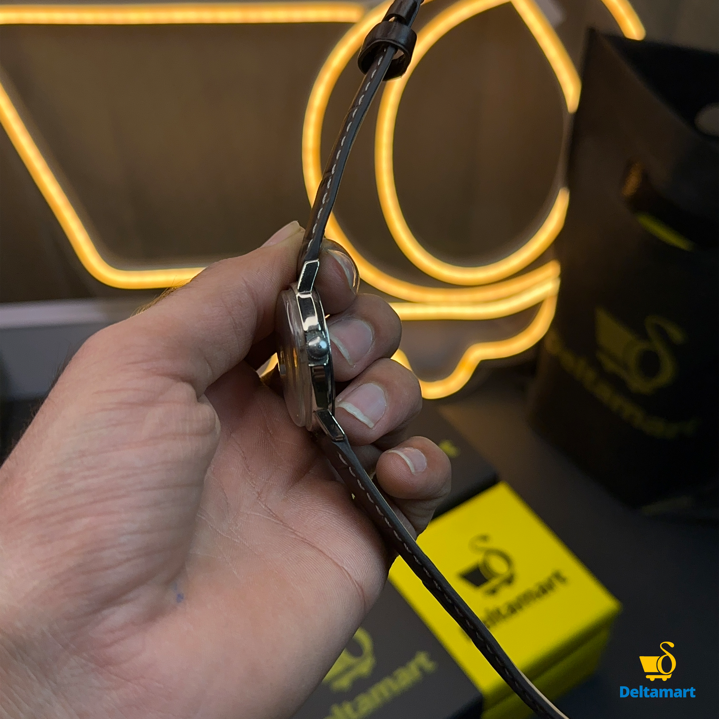 Timex 1969 Manual Winding