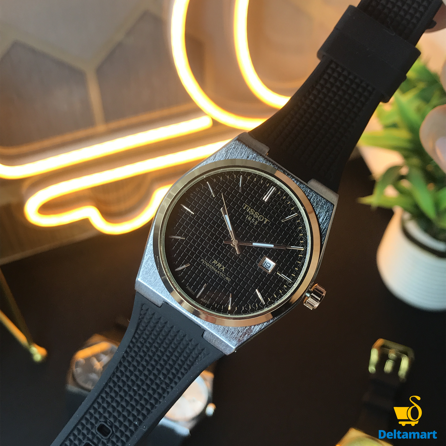 Tissot PRX