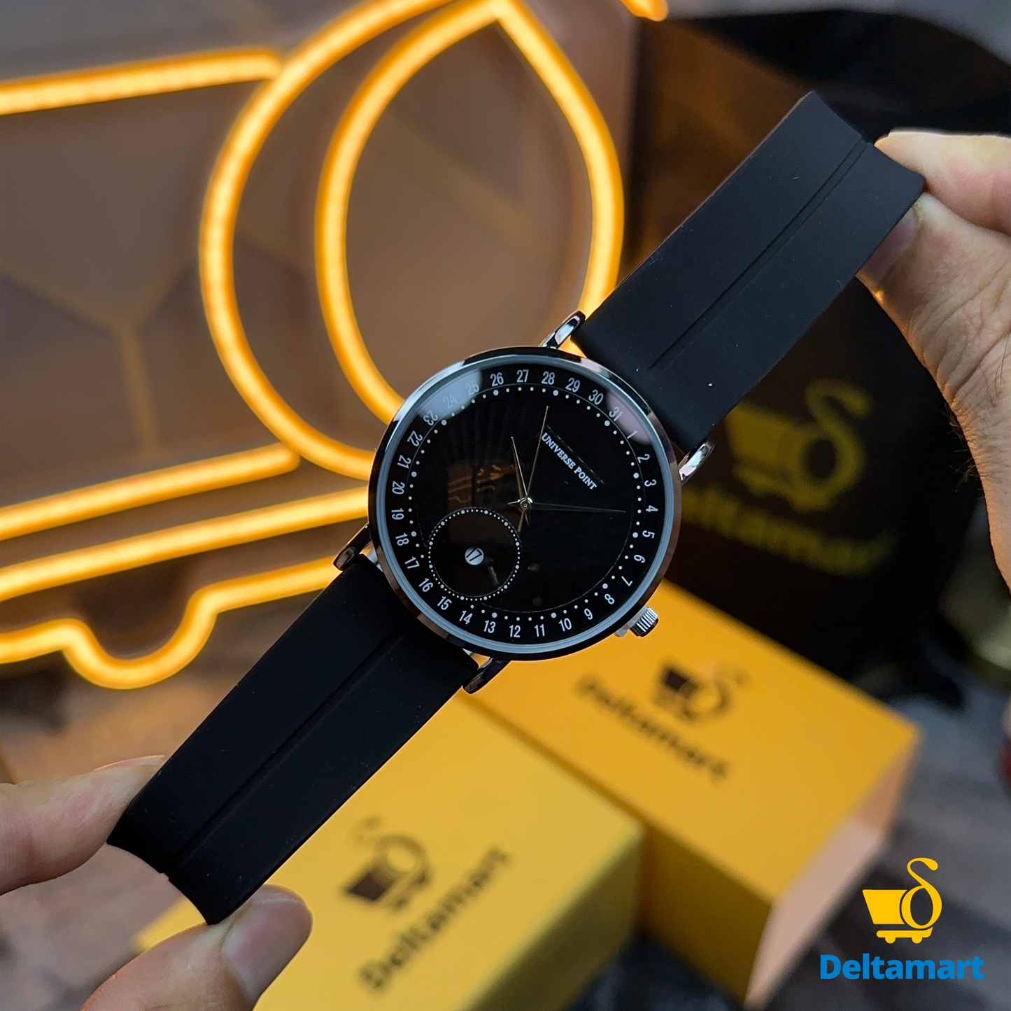 UP Watch For Men E1