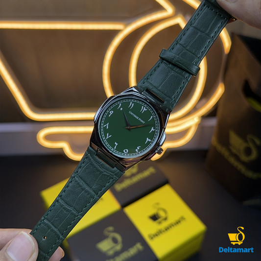 UP Arabic Dial (Leather Edition)