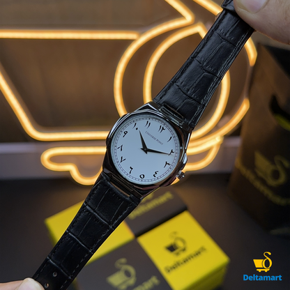 UP Arabic Dial (Leather Edition)