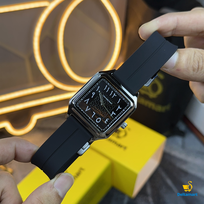 UP Square Arabic Dial