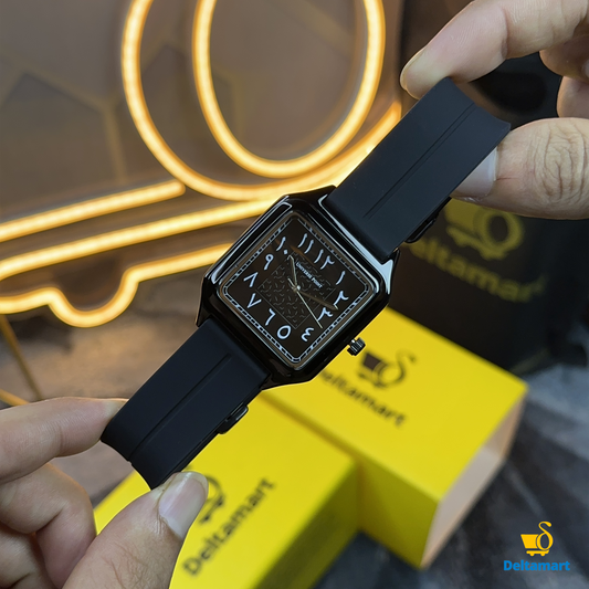 UP Square Arabic Dial