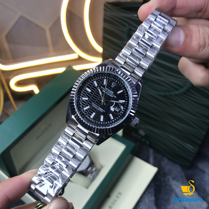 RLX Watch For Men (Chain)